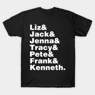 30 Rock T-Shirt